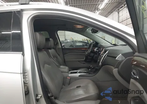 2012 Cadillac Srx Premium Collection from USA, damaged, VIN 3GYFNFE33CS607731